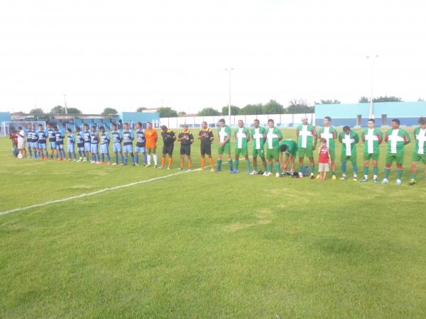 Tradicional Torneio de Futebol abre as festividades em Comemoração ao Front In Fest. - Imagem 1