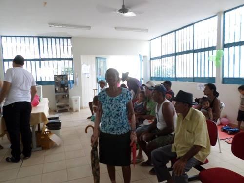 Saúde - Dia “D” da vacinação contra a gripe mobiliza população em Itainópolis. - Imagem 3