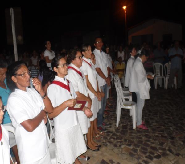 Procissão de abertura dos Festejos do Bairro de Fátima, veja fotos  - Imagem 5