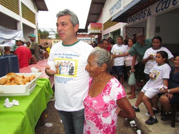 Dia Trabalhador foi marcado por vasta programação - Imagem 7