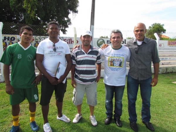 Dia Trabalhador foi marcado por vasta programação - Imagem 28