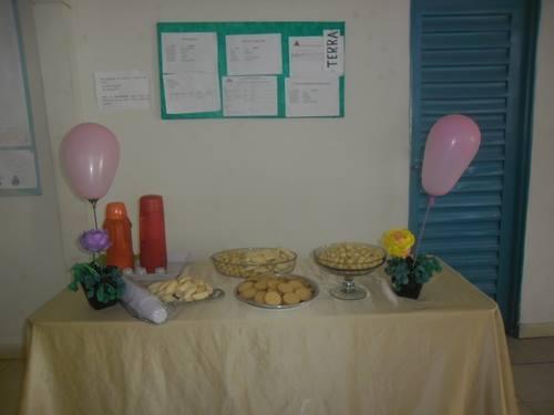 Equipe do NASF realiza palestra sobre direitos da mulher em Itainópolis - Imagem 1