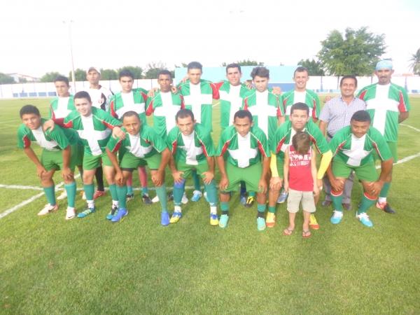 Tradicional Torneio de Futebol abre as festividades em Comemoração ao Front In Fest. - Imagem 2