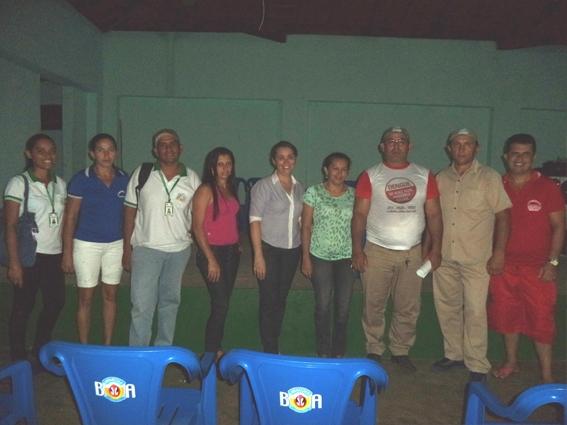 Secretaria Municipal de Saúde realiza palestra de conscientização da dengue - Imagem 6