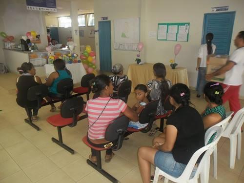 Equipe do NASF realiza palestra sobre direitos da mulher em Itainópolis - Imagem 8