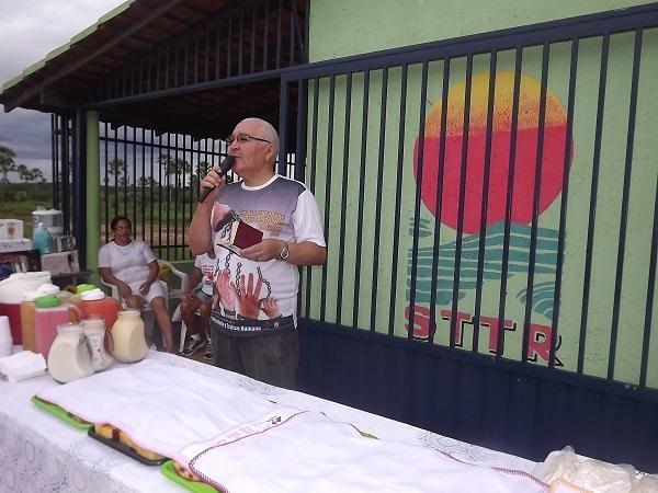 1º de Maio: STTR de Caxingó promove café da manhã e sorteio brindes para Trabalhadores Rurais - Imagem 3