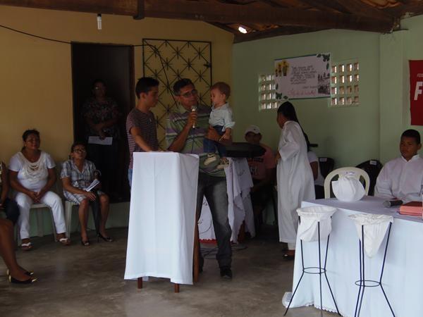 Dia do Trabalhador: Missa em Ação de Graças inicia programação do Sindicato Rural - Imagem 9