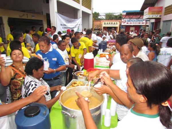 Dia Trabalhador foi marcado por vasta programação - Imagem 13