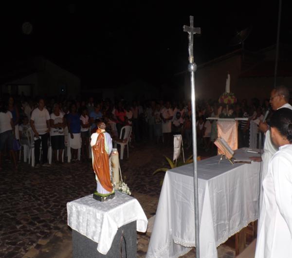Procissão de abertura dos Festejos do Bairro de Fátima, veja fotos  - Imagem 4