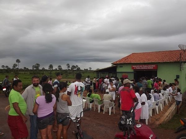 1º de Maio: STTR de Caxingó promove café da manhã e sorteio brindes para Trabalhadores Rurais - Imagem 7