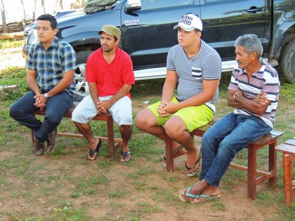 Comunidade Brejinho será beneficiada com reconstrução de estrada - Imagem 3