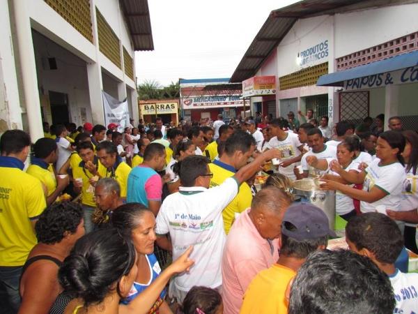 Dia Trabalhador foi marcado por vasta programação - Imagem 14
