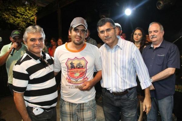 5º Lama Cross e Sirano e Sirino atraem multidão em festa do trabalhador  - Imagem 7