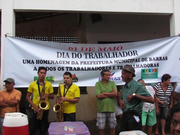 Dia Trabalhador foi marcado por vasta programação - Imagem 23