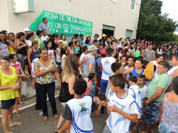 4ª Maratona de Milton Brandão é prestigiada por público e competidores - Imagem 5