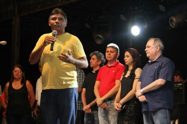 5º Lama Cross e Sirano e Sirino atraem multidão em festa do trabalhador  - Imagem 13