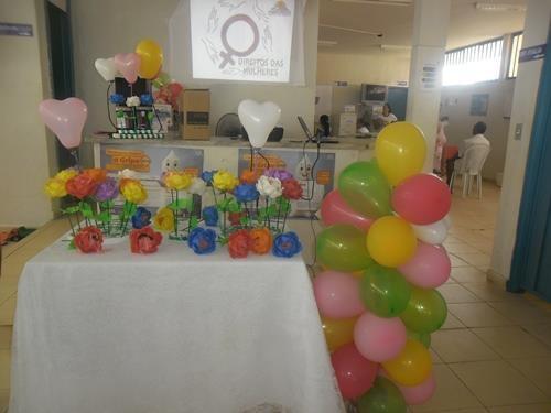 Equipe do NASF realiza palestra sobre direitos da mulher em Itainópolis - Imagem 6