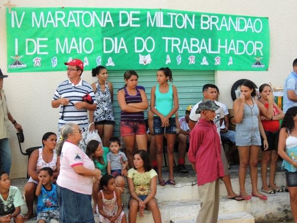 4ª Maratona de Milton Brandão é prestigiada por público e competidores - Imagem 2