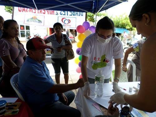 Campanha orienta sobre hipertensão e diabetes em Itainópolis. - Imagem 1