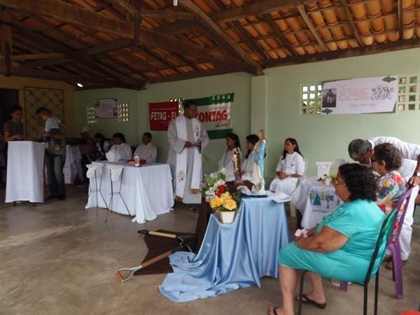 Dia do Trabalhador: Missa em Ação de Graças inicia programação do Sindicato Rural - Imagem 10