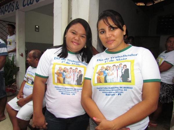 Dia Trabalhador foi marcado por vasta programação - Imagem 19