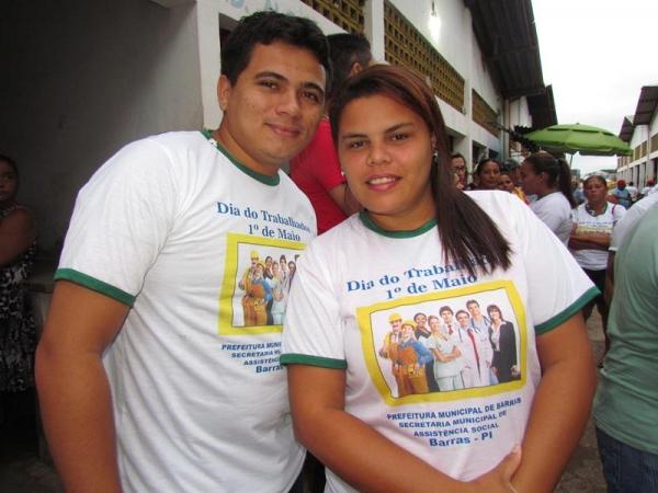 Dia Trabalhador foi marcado por vasta programação - Imagem 21