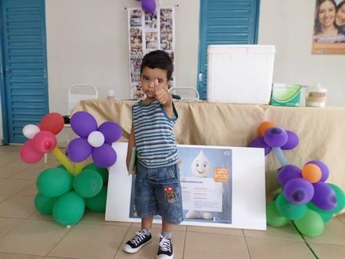 Saúde - Dia “D” da vacinação contra a gripe mobiliza população em Itainópolis. - Imagem 9