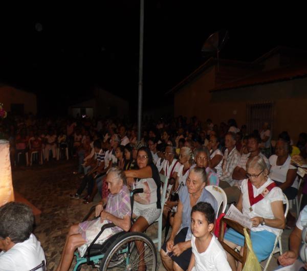 Procissão de abertura dos Festejos do Bairro de Fátima, veja fotos  - Imagem 11