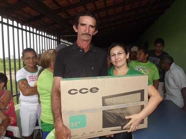 1º de Maio: STTR de Caxingó promove café da manhã e sorteio brindes para Trabalhadores Rurais - Imagem 4