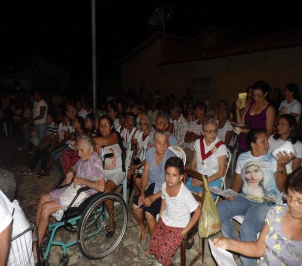 Procissão de abertura dos Festejos do Bairro de Fátima, veja fotos  - Imagem 10