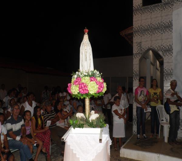 Procissão de abertura dos Festejos do Bairro de Fátima, veja fotos  - Imagem 8