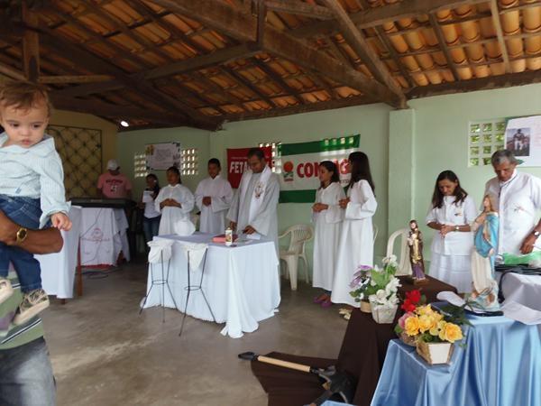 Dia do Trabalhador: Missa em Ação de Graças inicia programação do Sindicato Rural - Imagem 4