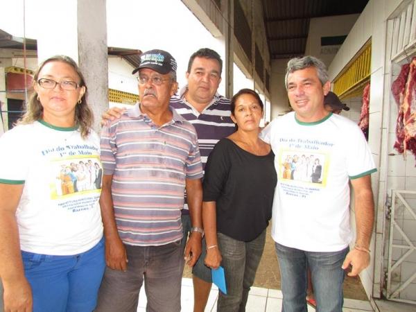 Dia Trabalhador foi marcado por vasta programação - Imagem 2