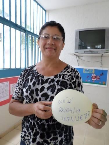 Saúde - Dia “D” da vacinação contra a gripe mobiliza população em Itainópolis. - Imagem 12