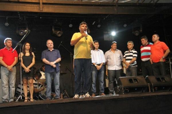 5º Lama Cross e Sirano e Sirino atraem multidão em festa do trabalhador  - Imagem 6