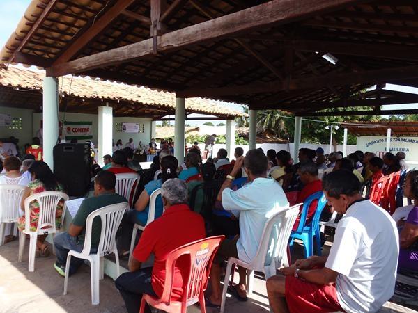 Dia do Trabalhador: Missa em Ação de Graças inicia programação do Sindicato Rural - Imagem 20