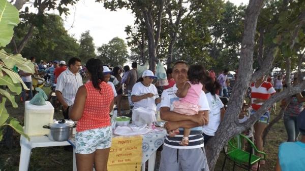 5º Lama Cross e Sirano e Sirino atraem multidão em festa do trabalhador  - Imagem 16