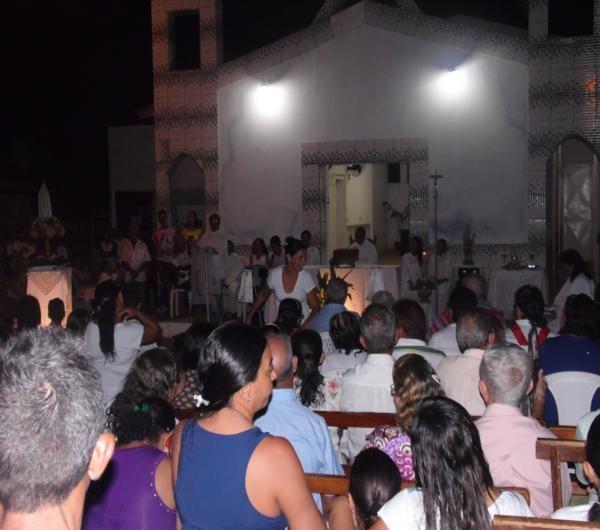 Procissão de abertura dos Festejos do Bairro de Fátima, veja fotos  - Imagem 12