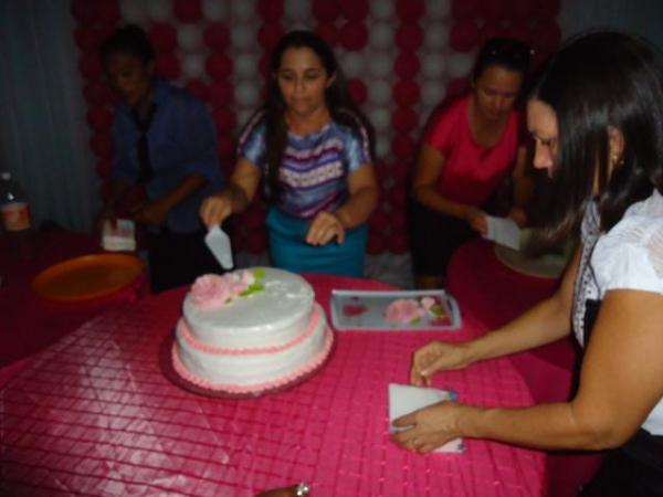Escola Municipal Santa Catarina realizou Homenagem as Mães - Imagem 1