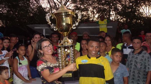 Grande final do Campeonato Municipal Amador de Futebol - Imagem 58