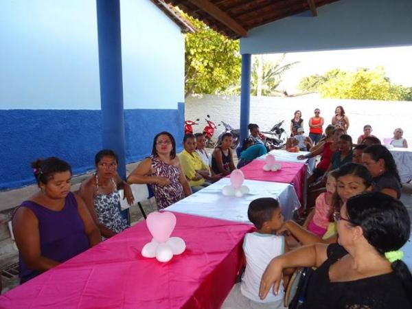 Escola Municipal Santa Catarina realizou Homenagem as Mães - Imagem 66