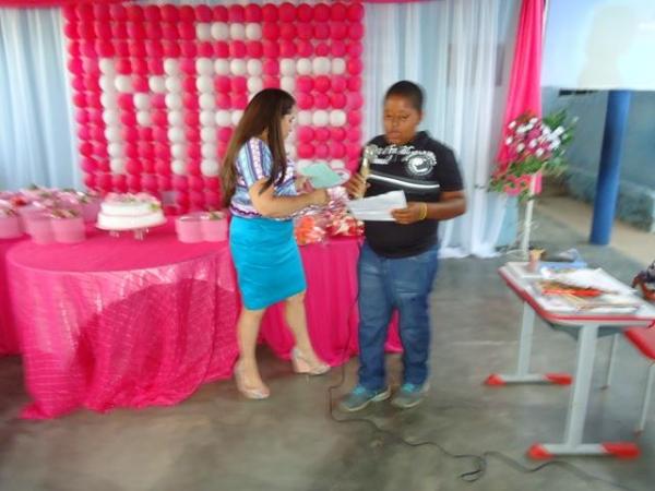 Escola Municipal Santa Catarina realizou Homenagem as Mães - Imagem 31