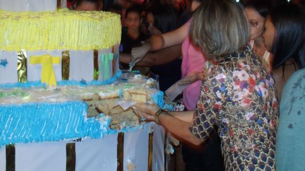 Bolo Comemorativo de 52 Anos - Imagem 50