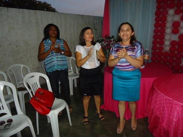Escola Municipal Santa Catarina realizou Homenagem as Mães - Imagem 3