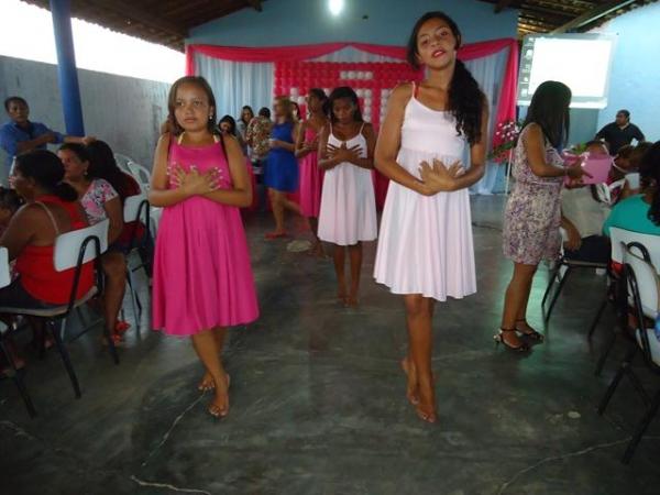 Escola Municipal Santa Catarina realizou Homenagem as Mães - Imagem 26