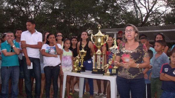 Grande final do Campeonato Municipal Amador de Futebol - Imagem 45