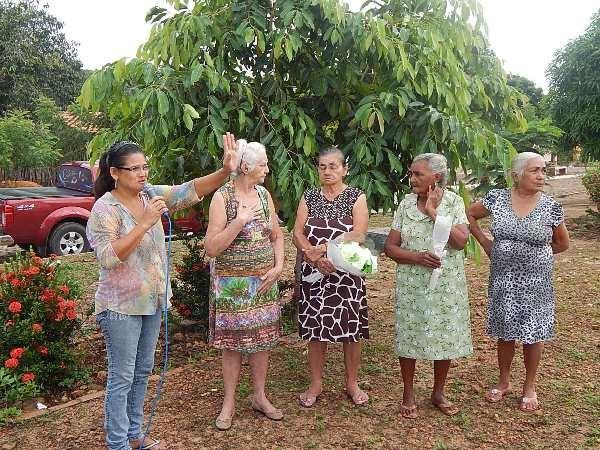 Mães de Estaca Zero Ganham Café da manhã  - Imagem 3