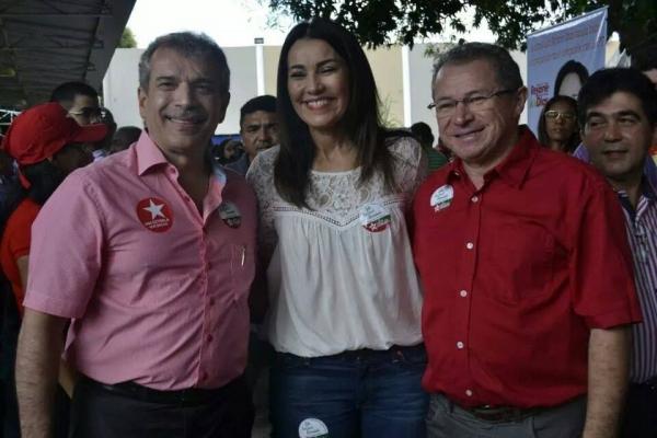 Nome dos pré-candidatos anunciados pelo PT - Imagem 2