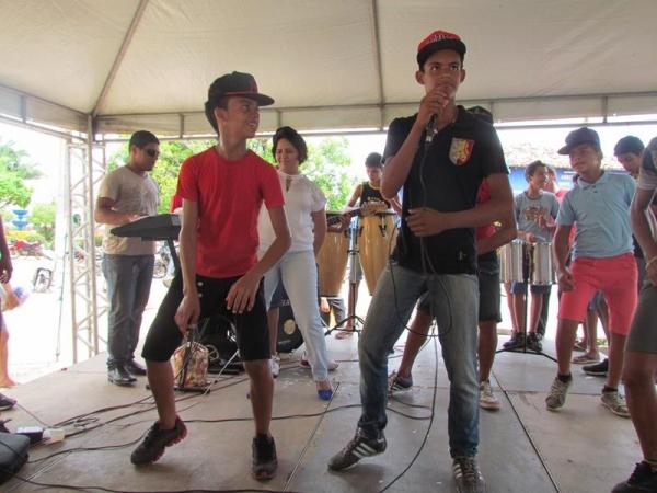 Prefeito Edílson Capote e primeira-dama Edneida Fortes realizaram festa para Mães - Imagem 11