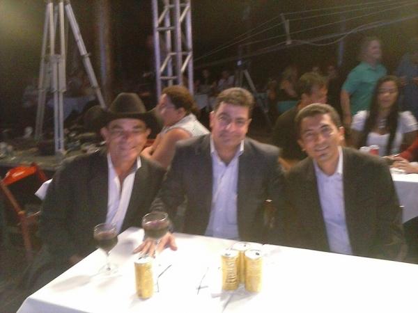 Prefeito Paulo Lopes repercute Itainópolis na Rede TV! - Imagem 2